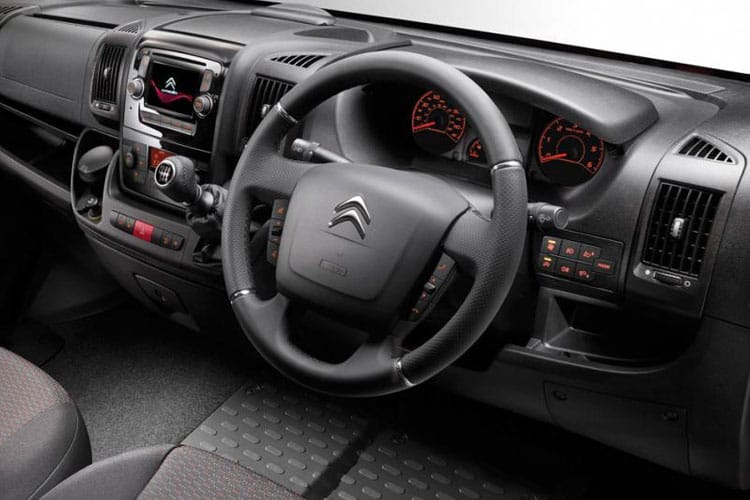 3442961 2.2 BlueHDi 140 H1 Van Enterprise