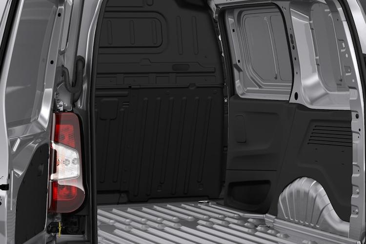 3442949 100kW 50kWh Van Enterprise Auto