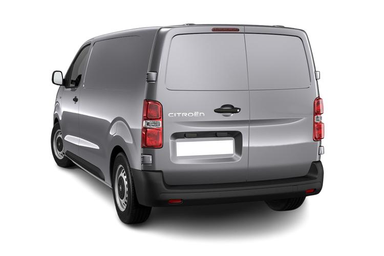 3442944 100kW 50kWh Van Enterprise Auto