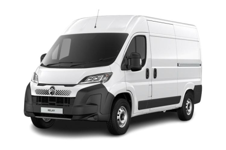 Citroen RELAY 2.2 BlueHDi 140 Chassis Cab Enterprise