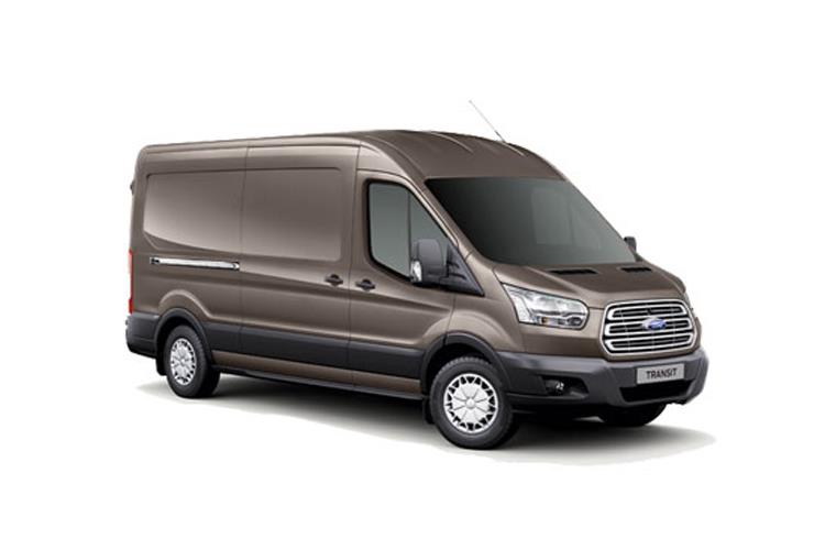 3450489 2.0 EcoBlue 130ps H3 Leader Van [Nav]