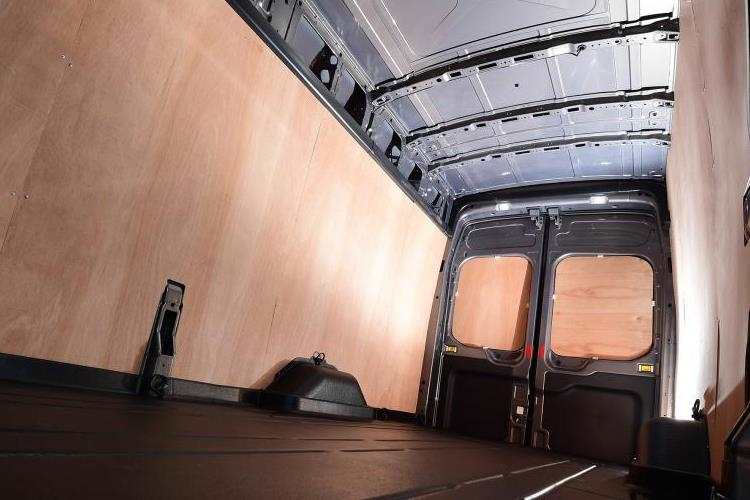 3450487 2.0 EcoBlue 165ps H3 Leader Van