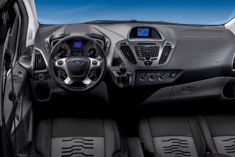 3450489 2.0 EcoBlue 130ps H3 Leader Van [Nav]