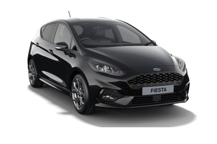 Ford Fiesta Petrol 1.0 Ecoboost 125 Sport Van