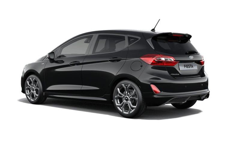 1020163 1.0 Ecoboost 125 Sport Van