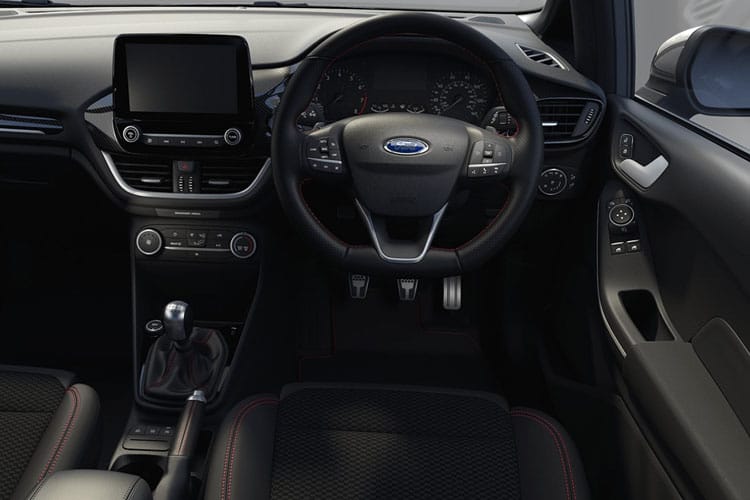 1020163 1.0 Ecoboost 125 Sport Van