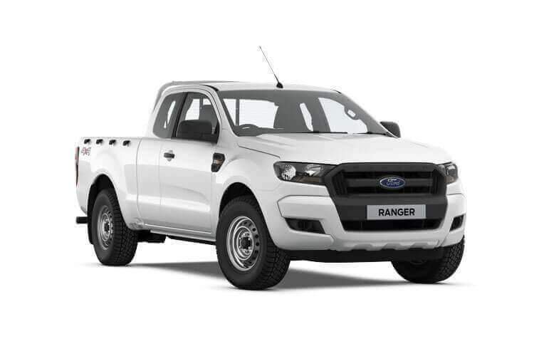 3451354 Pick Up Double Cab XLT 2.3 EcoBoost PHEV 281 Auto