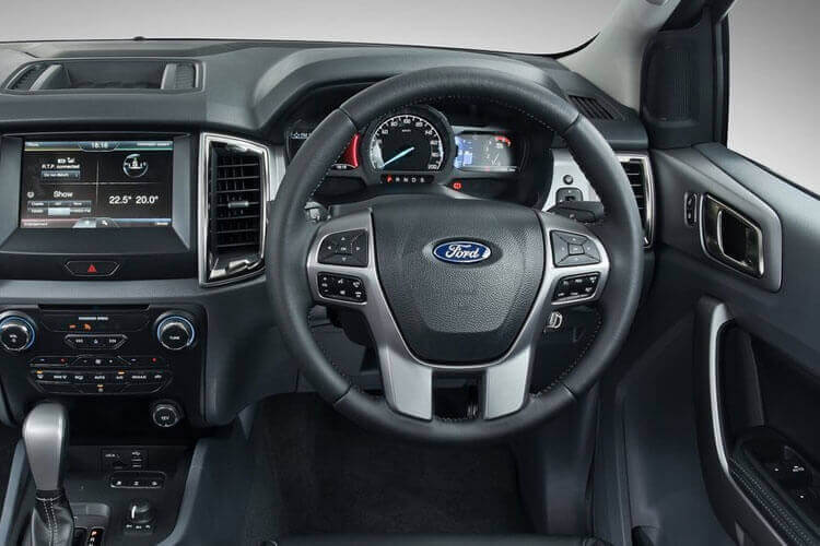 3451354 Pick Up Double Cab XLT 2.3 EcoBoost PHEV 281 Auto