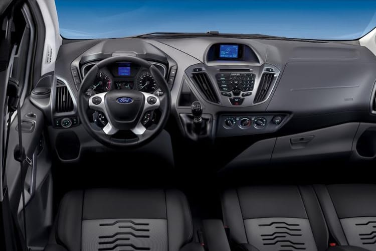 3443144 2.0 EcoBlue 165ps H3 Trend Van