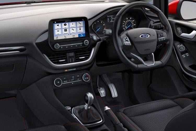 3450465 1.0 Ecoboost mHEV Trend Van