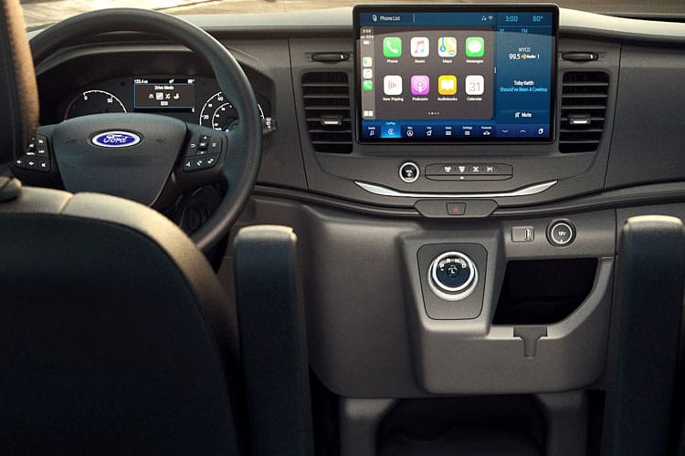 3443534 135kW 68kWh H2 Leader Van Auto [Nav]