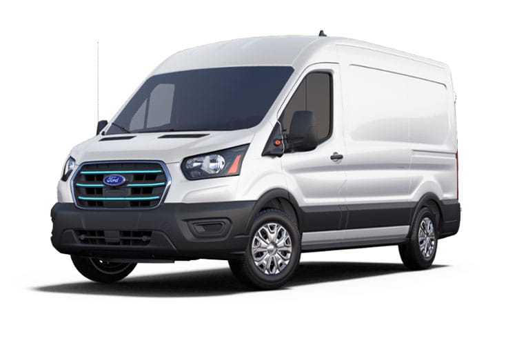 3443545 198kW 68kWh H2 Leader Van Auto [Nav]