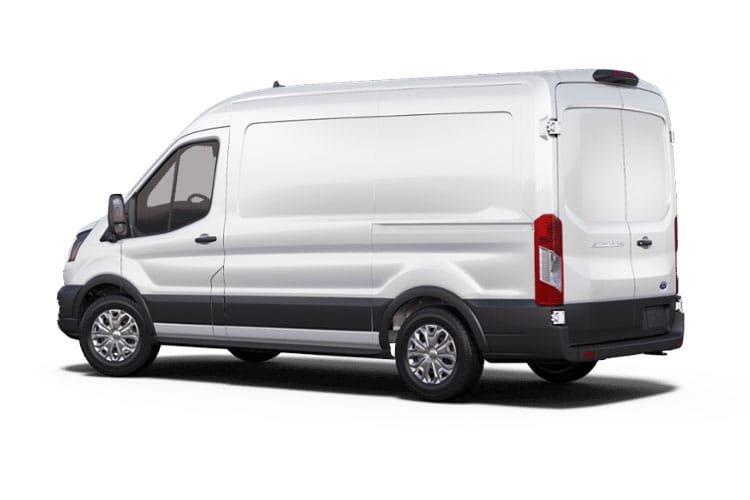 3443545 198kW 68kWh H2 Leader Van Auto [Nav]