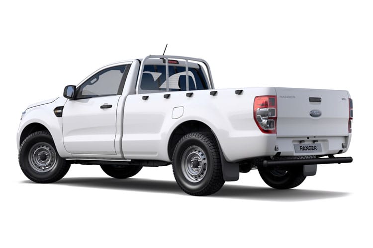 3451351 Pick Up D/Cab XLT 2.3 EcoBoost PHEV 281 Auto [NI]