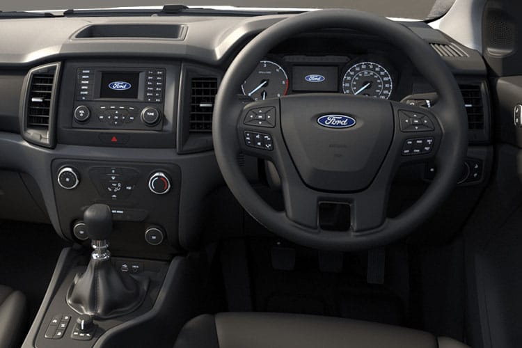 3451351 Pick Up D/Cab XLT 2.3 EcoBoost PHEV 281 Auto [NI]