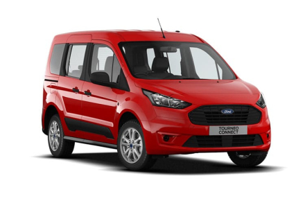 Ford TOURNEO CUSTOM 160kW 65kWh H1 Zetec 8 seater Auto