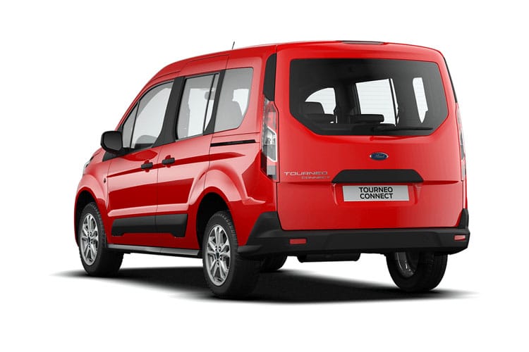 3443914 160kW 65kWh H1 Titanium Luxe 8 seater Auto