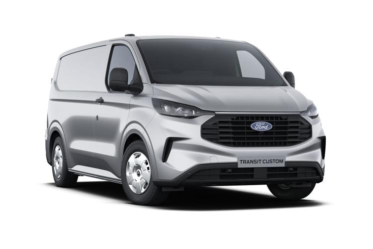 3443737 2.0 EcoBlue 110ps H1 Van Trend