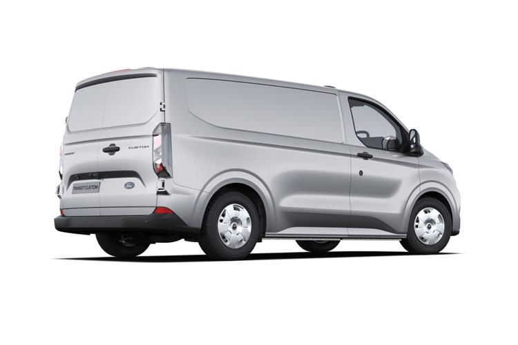 3443737 2.0 EcoBlue 110ps H1 Van Trend