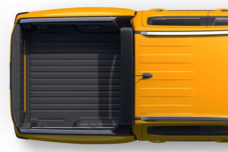 3451341 Pick Up D/Cab Wildtrak X 2.0 EcoBlue 205 Auto