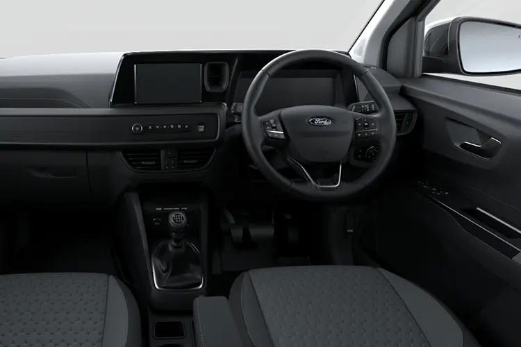 3394598 1.0 EcoBoost 125ps Limited Van