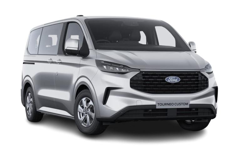 3443863 2.5 PHEV 227ps H1 Zetec 8 seater Auto