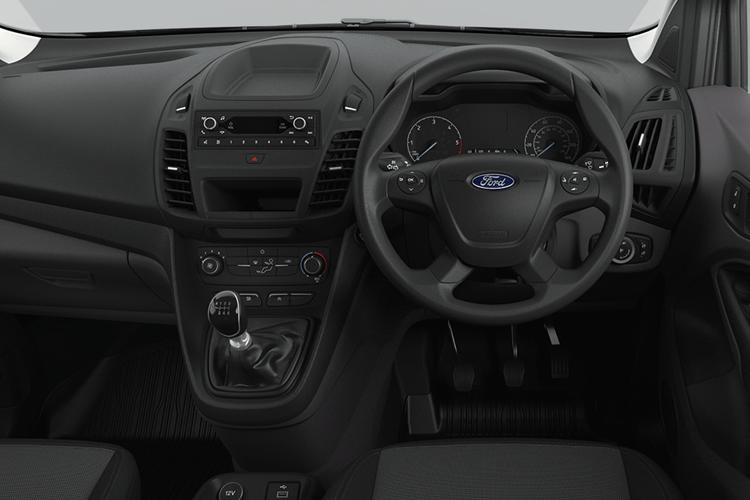 3446974 1.5 EcoBoost PHEV 150 Trend Van Auto
