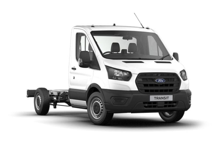 Ford RANGER Chassis Cab XL 2.0 EcoBlue 170