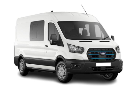 Ford TRANSIT CONNECT 2.0 EcoBlue 102ps Trend FlexCab Van