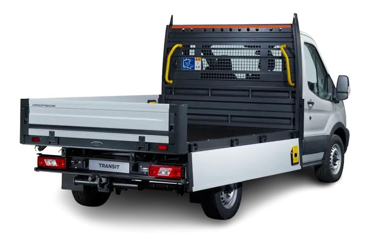 3443218 2.0 EcoBlue 130ps Trend Premium Dropside [DAP]