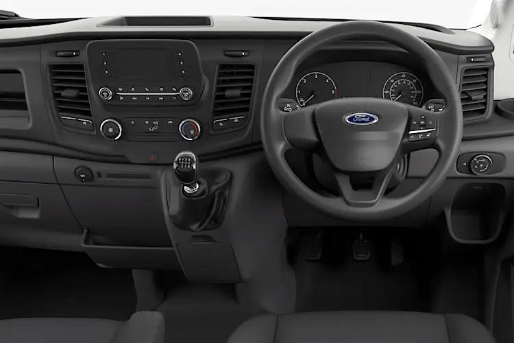 3443218 2.0 EcoBlue 130ps Trend Premium Dropside [DAP]