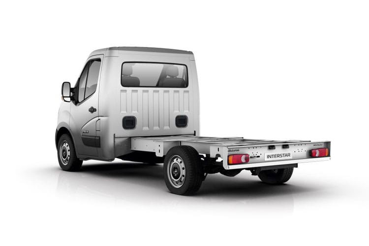 3449515 2.3 dci 145ps Acenta Chassis Cab