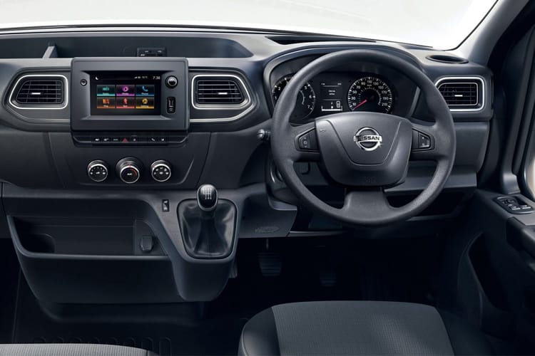 3449516 2.3 dci 145ps H1 Tekna Platform Cab