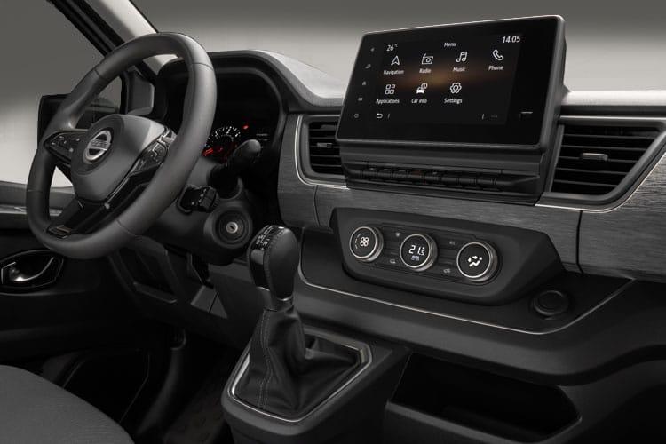 3449508 2.0 dCi 170ps H1 Tekna Crew Van Auto