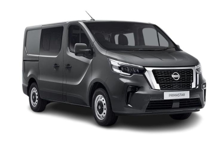 Nissan PRIMASTAR 2.0 dCi 130ps H1 Tekna+ Crew Van