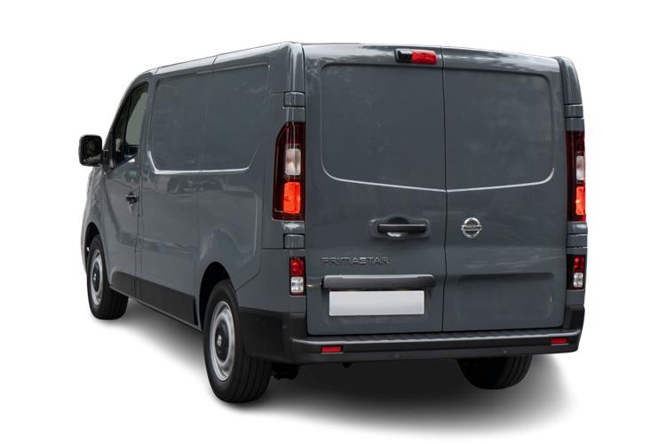 3449510 2.0 dCi 170ps H1 Tekna+ Crew Van Auto