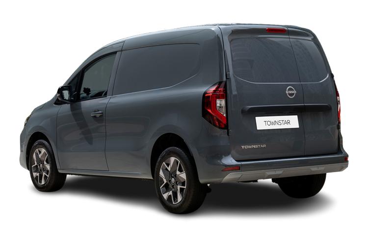 3429516 90kW Acenta Van Auto 45kWh