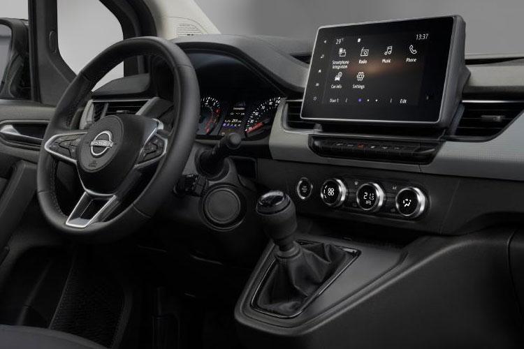 3429516 90kW Acenta Van Auto 45kWh