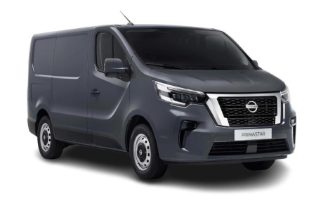 Nissan PRIMASTAR 2.0 dCi 170ps H1 Tekna Crew Van Auto