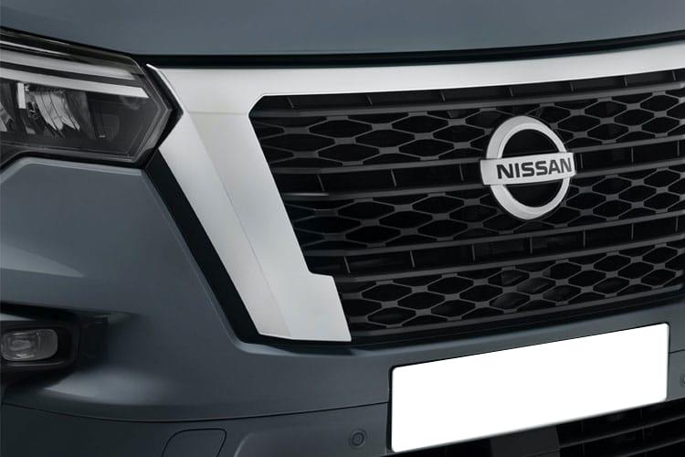 3439258 2.0 dCi 150ps H1 Acenta Van Auto [9 Speed]
