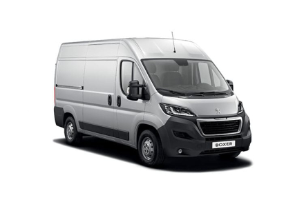 Peugeot BOXER 2.2 BlueHDi 140 H2 Window Van Professional