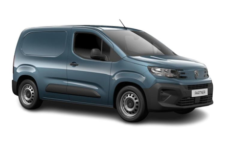 Peugeot Partner Standard Diesel 700 1.5 BlueHDi 100 Professional Plus Van