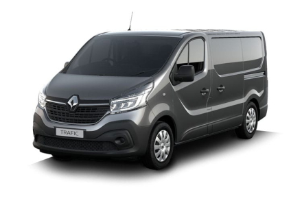 Renault Trafic Lwb Diesel LL30 Blue dCi 150 Advance [Safety] Van EDC-9
