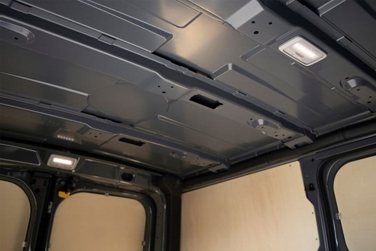 3449105 LL30 Blue dCi 150 Advance [Safety] Van EDC-9