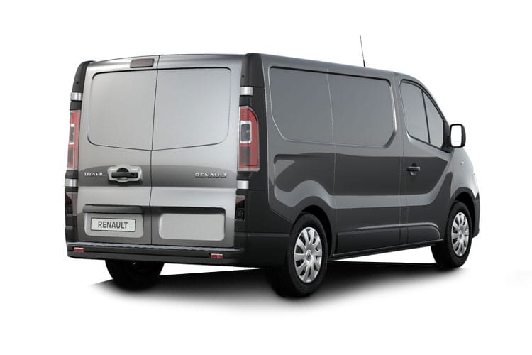 3449105 LL30 Blue dCi 150 Advance [Safety] Van EDC-9