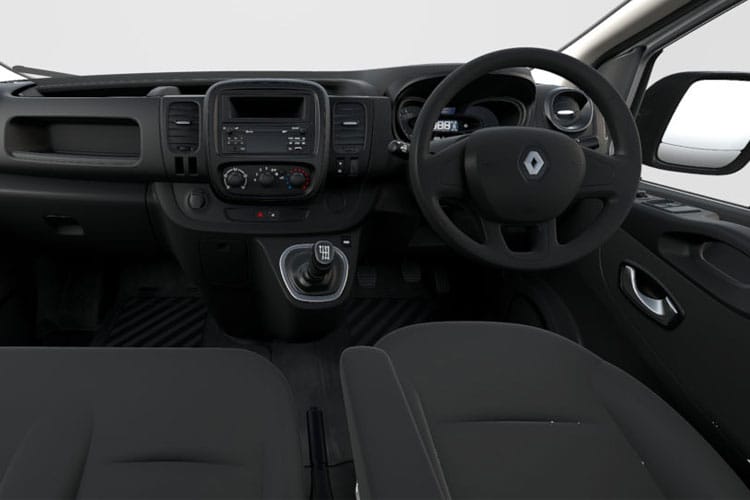 3449105 LL30 Blue dCi 150 Advance [Safety] Van EDC-9