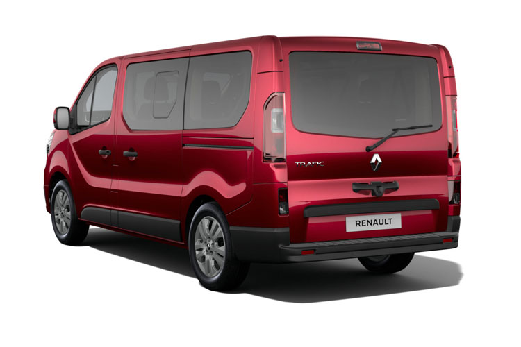 3447770 SL30 90kW 52kWh Advance Van Auto