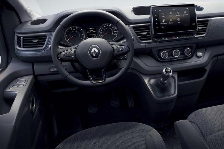 3447770 SL30 90kW 52kWh Advance Van Auto