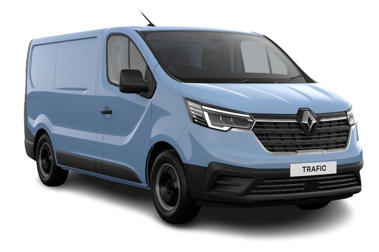 3447755 LL30 Blue dCi 150 Extra Sport [Safety] Van