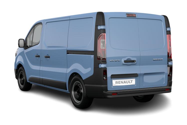 3451051 LL30 Blue dCi 170 Extra Sport[Safety] Crew Van EDC